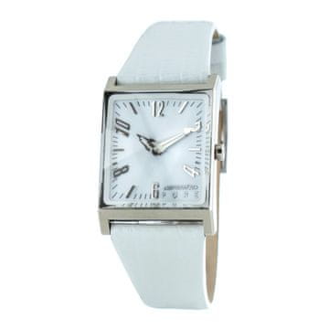 Chronotech Ura Chronotech CT7880L-08. Kvarčni, bela. Ženska.