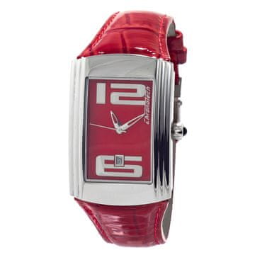 Chronotech Ura Chronotech CT7017B-05. Kvarčni, rdeča. Ženska.