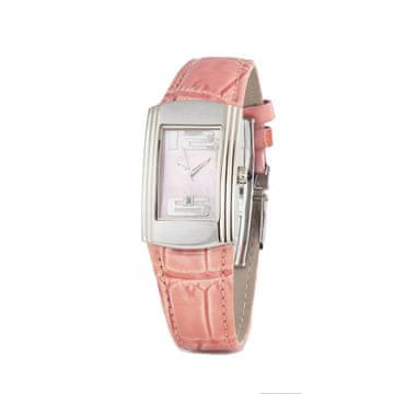 Chronotech Ura Chronotech CT7017L-08. Kvarčni stroj, roza. Ženska.