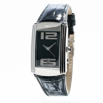 Chronotech Ura Chronotech CT7017M-04. Kvarčni stroj, črna. Ženska.