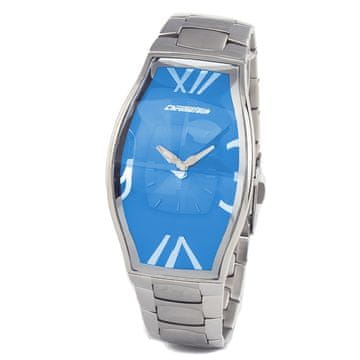 Chronotech Ura Chronotech CT7932L-01M. Kvarčni, modre barve. Ženska.