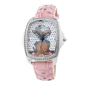 Chronotech Ura Chronotech CT7896LS-85. Kvarčni stroj, srebrna. Ženska.