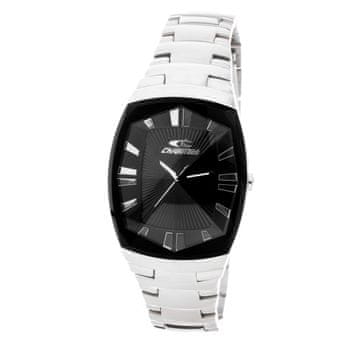 Chronotech Ura Chronotech CT7065L-02M. Kvarčni, črne barve. Ženska.