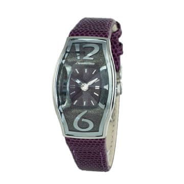 Chronotech Ura Chronotech CT7932AL-89. Kvarčni mehanizem, barva vijolična. Ženska.
