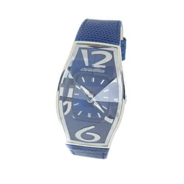 Chronotech Ura Chronotech CT7932AM-83. Kvarčni, modre barve. Moška.