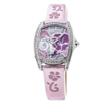 Chronotech Ura Chronotech CT7094SS-13. Kvarčni, roza. Ženska.