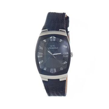 Chronotech Ura Chronotech CT7065L-02. Kvarčni, črne barve. Ženska.