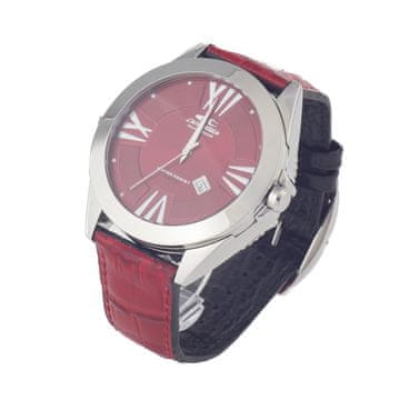 Chronotech Ura Chronotech CT7636M-02. Kvarčni, bela. Moška.