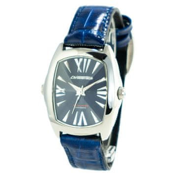 Chronotech Ura Chronotech CT7696L-02. Kvarčni stroj, srebrna. Ženska.