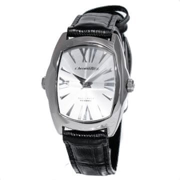 Chronotech Ura Chronotech CT7696L-03. Kvarčni stroj, črna. Ženska.