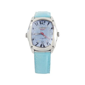 Chronotech Ura Chronotech CT7696L-05. Kvarčni, modre barve. Ženska.