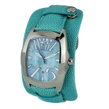 Chronotech Ura Chronotech CT2039M-24. Kvarčni, modre barve. Moška.