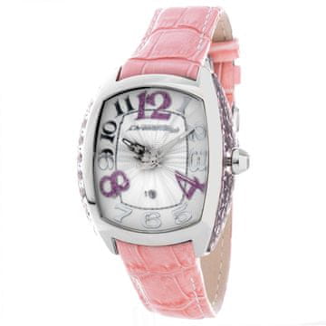 Chronotech Ura Chronotech CT7998L-07. Kvarčni, bela. Ženska.
