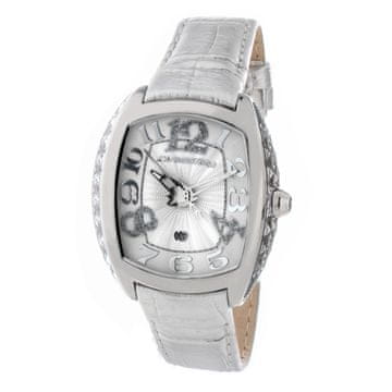 Chronotech Ura Chronotech CT7998L-09. Kvarčni, bela. Ženska.
