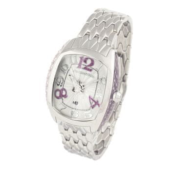 Chronotech Ura Chronotech CT7998L-16M. Kvarčni, bela. Ženska.