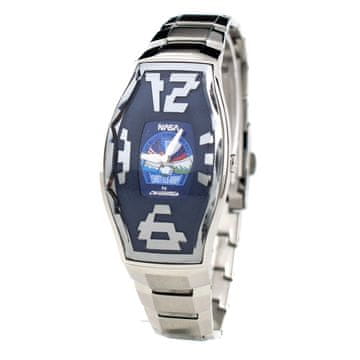 Chronotech Ura Chronotech CT6281L-13M. Kvarčni, modre barve. Moška.
