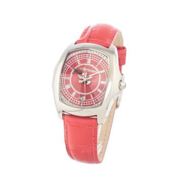 Chronotech Ura Chronotech CT7896L-97. Kvarčni, rdeča. Ženska.