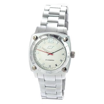 Chronotech Ura Chronotech CC7079M-06M. Kvarčni stroj, srebrna. Moška.