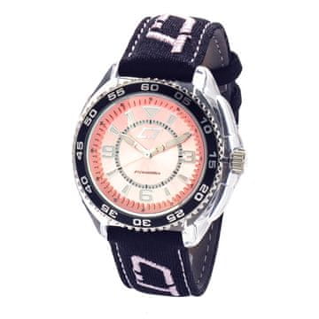 Chronotech Ura Chronotech CC6280L-07. Kvarčni stroj, roza. Unisex.
