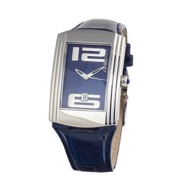 Chronotech Ura Chronotech CT7017M-09. Kvarčni, modre barve. Moška.