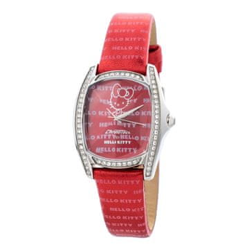 Chronotech Ura Chronotech CT7094SS-28. Kvarčni, rdeča. Ženska.
