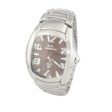 Chronotech Ura Chronotech CT7988M-65M. Kvarčni, rjave barve. Moška.