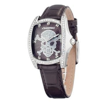 Chronotech Ura Chronotech CT7988LS-70. Kvarčni stroj, črna. Ženska.