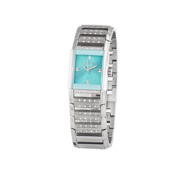 Chronotech Ura Chronotech CT7145LS-08M. Kvarčni, modre barve. Ženska.