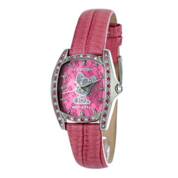 Chronotech Ura Chronotech CT7094SS-37. Kvarčni stroj, roza. Ženska.