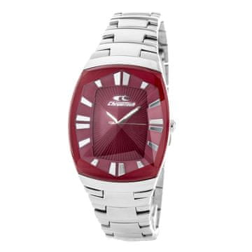 Chronotech Ura Chronotech CT7065L-27M. Kvarčni, rdeča. Ženska.
