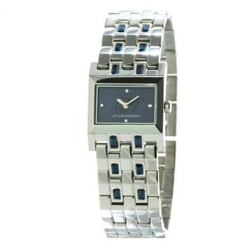 Chronotech Ura Chronotech CC7120LS-03M. Kvarčni, modre barve. Ženska.