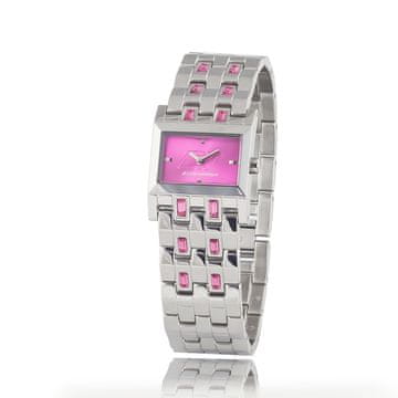 Chronotech Ura Chronotech CC7120LS-04M. Kvarčni, roza. Ženska.