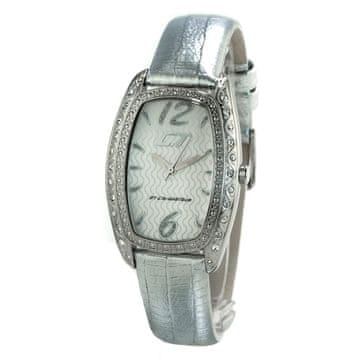 Chronotech Ura Chronotech CC7121LS-06. Kvarčni, bela. Ženska.