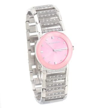 Chronotech Ura Chronotech CT7146LS-08M. Kvarčni, roza. Ženska.