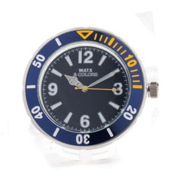 shumee Ura Watxandco RWA1621. ŠKATLA, modra. Unisex.