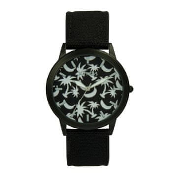shumee Ura Xtress XNA1035-46. Kvarčni mehanizem, črno-bela. Unisex.