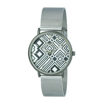 shumee Ura Snooz SAA1042-76. Kvarčni mehanizem, dvobarvna. Unisex.