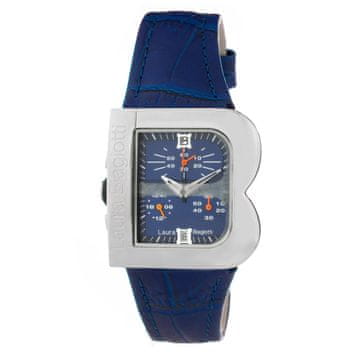 Laura Biagiotti Ura Laura Biagiotti LB0002L-02. Kvarčni mehanizem, barva vijolična. Ženska.