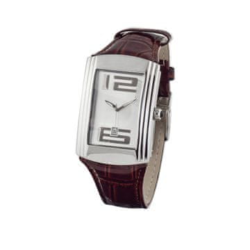 Chronotech Ura Chronotech CT7017M-03. Kvarčni, bela. Unisex.