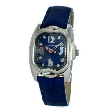 Chronotech Ura Chronotech CT7274L-03. Kvarčni, modre barve. Ženska.