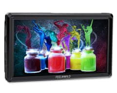 FEELWORLD Feelworld FW568 V3 6-palčni predogledni monitor