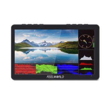 FEELWORLD Feelworld F5 Pro V4 6-palčni predogledni monitor