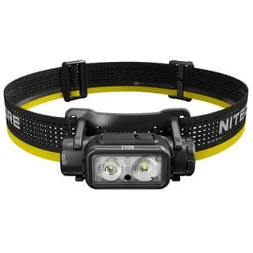 Nitecore Naglavna svetilka NU43 1400lm USB-C