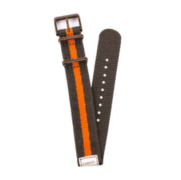 Timex Ura Timex BTQ602052. Pašček, barva. Unisex.
