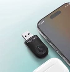 shumee Brezžični adapter Ottocast Mini 2 v 1 CarPlay / Android Auto CA505-T