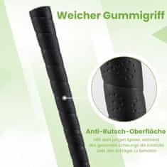 Northix Golf Iron 7 za otroke s pokrivalom Enojni golf Iron iz aluminija za desničarje