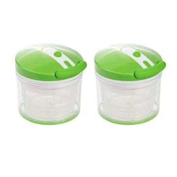 Northix Nicer Dicer Twist - Stroj za rezanje - Set 2