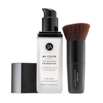 Northix My Colour Self Adjusting Foundation - Medium - 30 ml