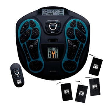 Northix Orange Gym - ProRecover - EMS trener