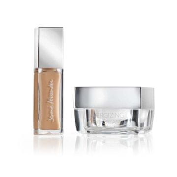 Northix Set raztopine za tesno dvigovanje in prekrivanje Undereye Solution - Medium